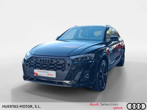 Audi Q5 BLACK LINE EDITION 40 TDI QUATTRO 150(204) KW(