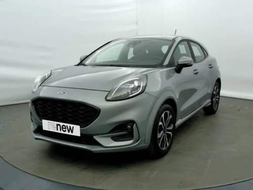 FORD Puma 1.0 EcoBoost 125ch mHEV ST-Line 6cv