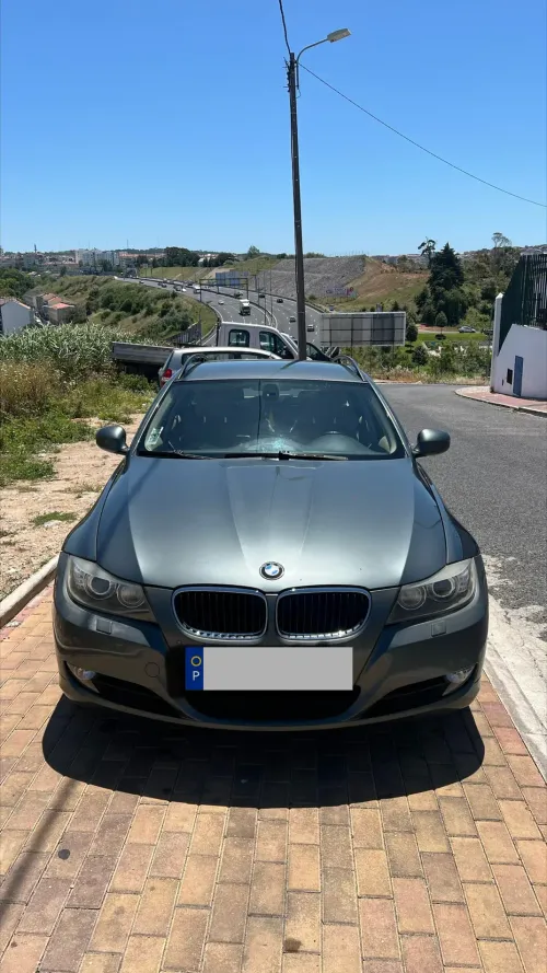 BMW 3 Series 320d