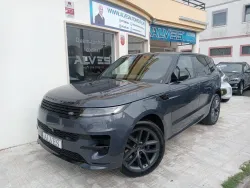 Land Rover Range Rover 3.0 P460e Dynamic SE