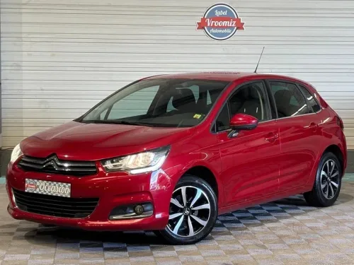 Citroen C4 1.6 BLUEHDI 120 SHINE EAT BVA START-STOP GARANTIE 1AN