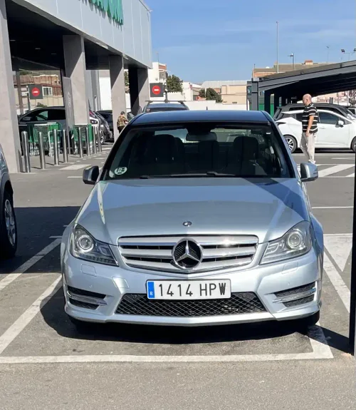 Mercedes-Benz C 220 CDI DPF BlueEFFICIENCY 7G-TRONIC Avantgarde Edition