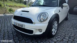 MINI Cabrio Cooper S Auto.
