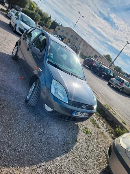 Ford fiesta