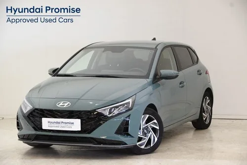 Hyundai i20 5P TGDI 1.0 100CV KLASS 2025