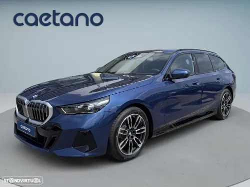 BMW 530 e Pack Desportivo M