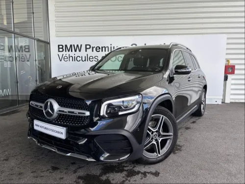 Mercedes-Benz GLB 200 200d 150ch AMG Line 8G DCT