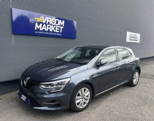 RENAULT MEGANE 1.6 E-Tech Plug-in 160ch Business