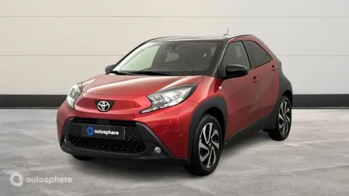 Toyota Aygo X 1.0 VVT-i 72ch Design MY24