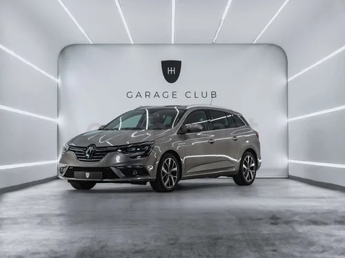 RENAULT Mégane Sp. Tourer Bose En. dCi