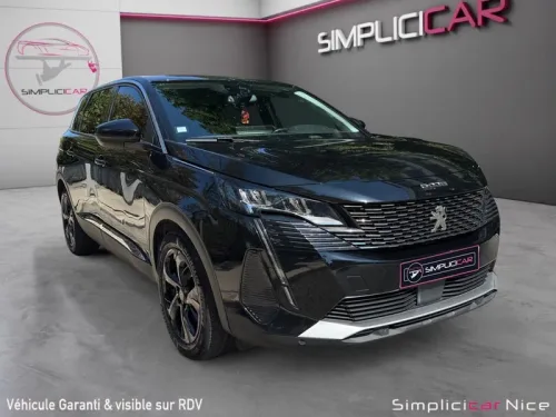 PEUGEOT 5008 1.5 BLUE HDI 130 ALLURE EAT PH2 130Ch