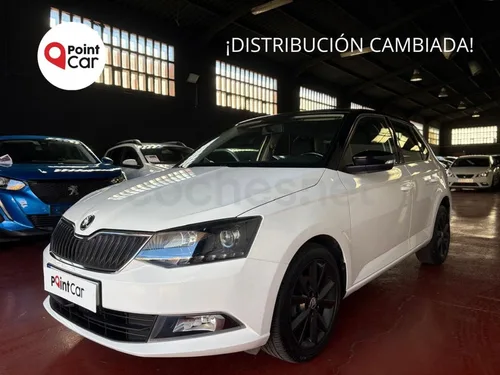 SKODA Fabia 1.0 TSI Ambition