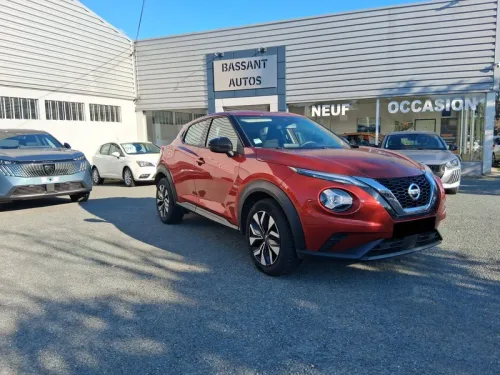 NISSAN Juke 1.0L 100 Ch