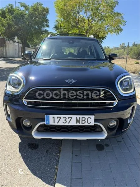 MINI Countryman Cooper SE ALL4