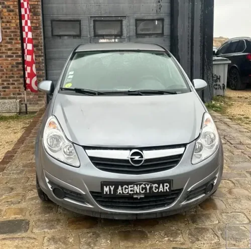 Opel Corsa 1.2 TWINPORT 80 CITY AUTOMATIQUE