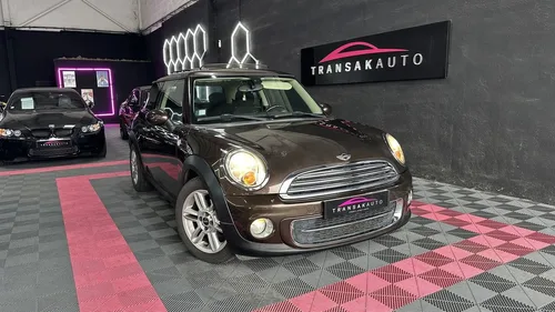 Mini Cooper D Chili Toit Ouvrant Bluetooth Suivi Com