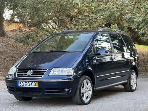 VW Sharan 1.9TDi Highline