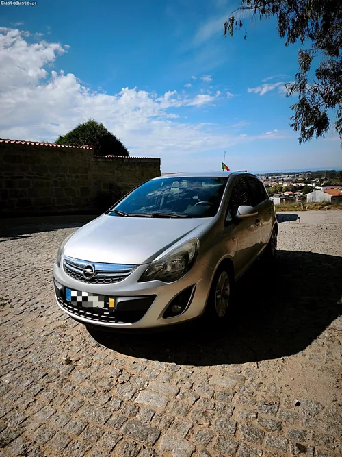 Opel Corsa 1.3 CDTi EcoFlex