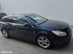 Opel Insignia Sports Tourer 2.0 CDTI ecoFLEX Cosmo