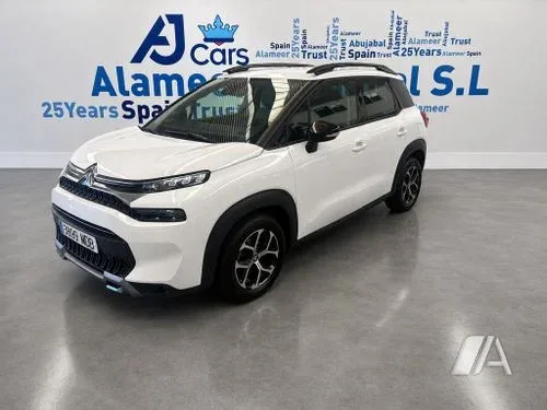 CITROEN C3 BlueHDi 81kW (110CV) S&S Shine