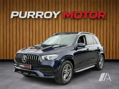 MERCEDES-BENZ Clase GLE GLE 350 de 4MATIC (Híbrido Enchufable)