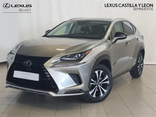 Lexus NX SUV PREMIUM 2WD 2.5 Híbrido Gasolina (197CV) Transmisión Automatica e-CVT (4X2)