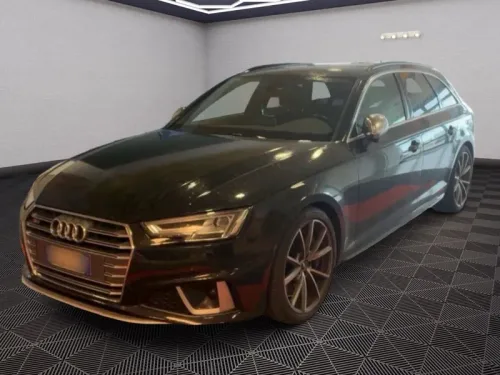 Audi S4 AVANT 3.0 TDI 347ch quattro tiptronic 8