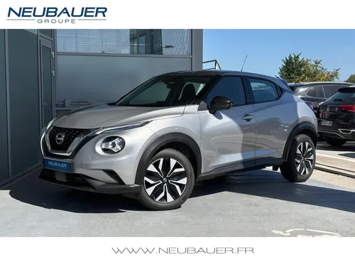 NISSAN Juke 1.0 DIG-T 114ch Business Edition DCT7 2023.5