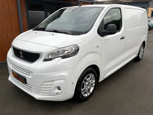 PEUGEOT Expert 2.0 HDi 16V Fourgon 177 cv Boîte auto garantie jusqu'à 24 MOIS