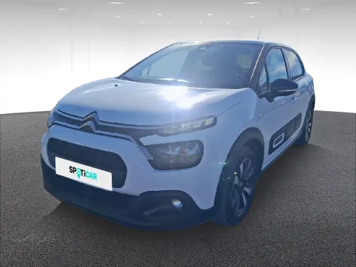 CITROËN C3 1.2 PureTech 83ch S&S MAX