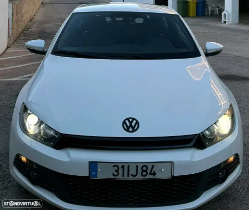 VW Scirocco