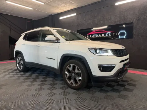 Jeep COMPASS 1.6L 120cv LIMITED