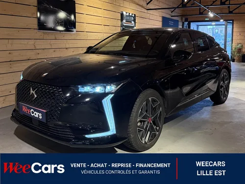 DS DS4 1.6 225H 180 PHEV HYBRID 13.2KWH PERFORMANCE LINE PLUS EAT BVA