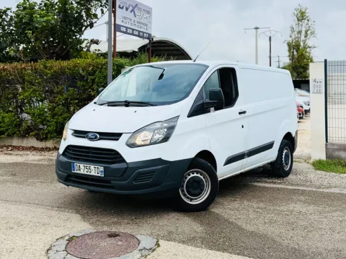 FORD TRANSIT CUSTOM FOURGON 290 L1H1 2.2 TDCi 100 TREND