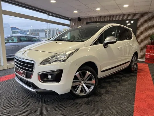 Peugeot 3008 1.6 HDi 115ch FAP BVM6 Allure