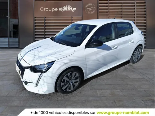 Peugeot 208 PureTech 75 S&S BVM5 Active Pack 2023