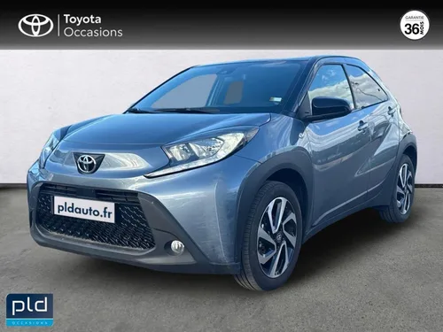 Toyota Aygo X 1.0 VVT-i 72ch Design S-CVT MY24 2025