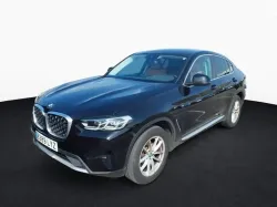 BMW X4 xDrive 20dA xLine