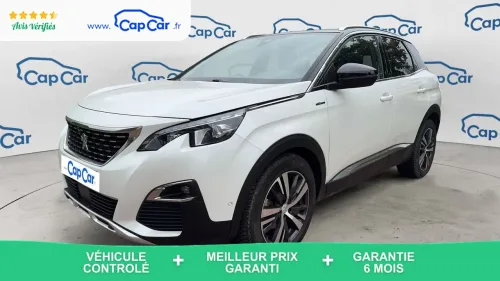 Peugeot 3008 II 1.6 THP 165 EAT6 GT-Line