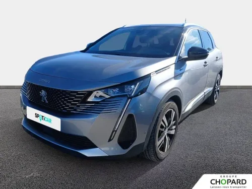 PEUGEOT 3008 Hybrid 225 e-EAT8 GT