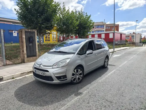 Citroen Grand C4 Picasso 1.6 VTi Attraction