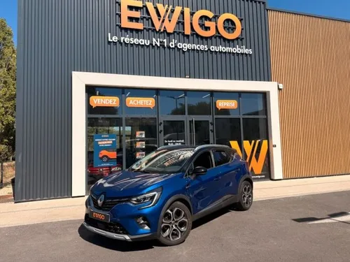 Renault Captur 1.0 tce gpl 100 intens