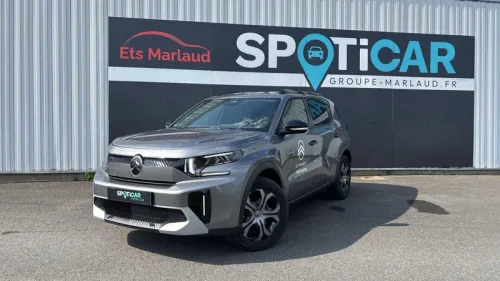 CITROEN C3 Aircross Turbo 100 ch Man Plus