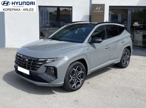 Hyundai TUCSON N LINE EXECUTIVE Tucson 1.6 T-GDI 230 Hybrid BVA6