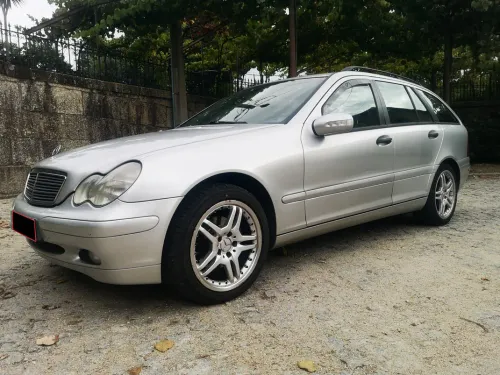 Mercedes-Benz C 220 CDi Avantgarde