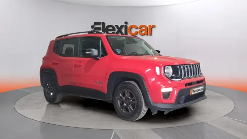 Jeep Renegade Longitude 1.0G 88kW (120CV) 4x2