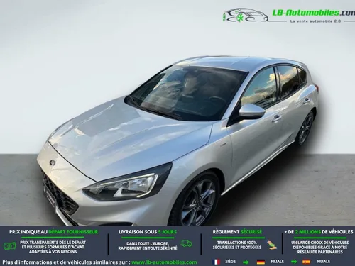Ford Focus Sw 1.5 EcoBlue 120 BVA