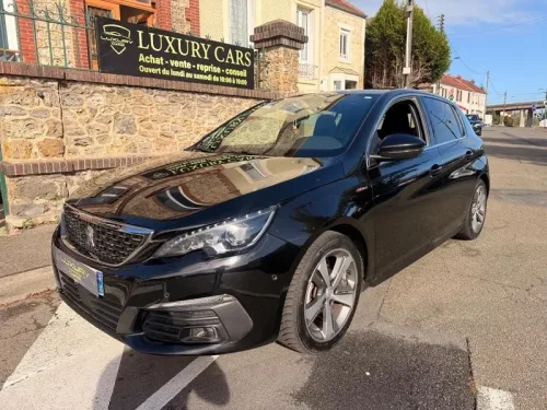 Peugeot 308 GENERATION-II 1.2 PURETECH 130 GT LINE START-STOP