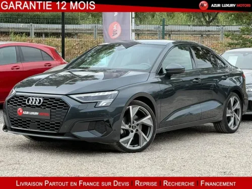 Audi A3 Berline 35 TDI 150ch Avus - S tronic 7