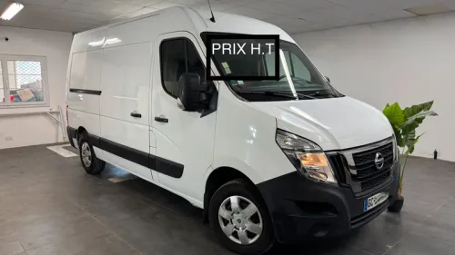 NISSAN NV400 2.3 dci 135 ch L2H2 clim regulateur RADAR garantie 12 mois reprise possible